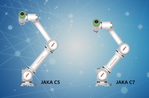 机器人JAKA C系列